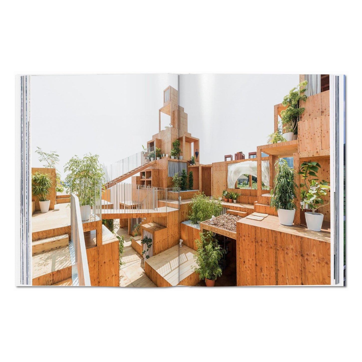 Contemporary Houses. 100 Homes Around the World (German, French, English)