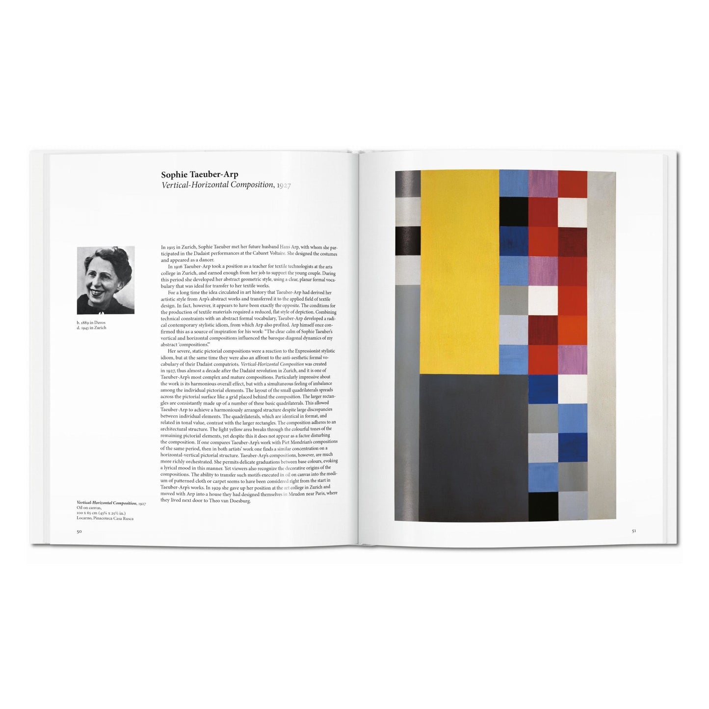 Arte abstracto (Spanish)