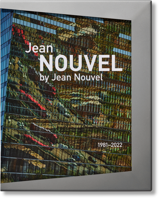 Nouvel. Complete Works 1970–Today. Art Edition (French, English) (AP)