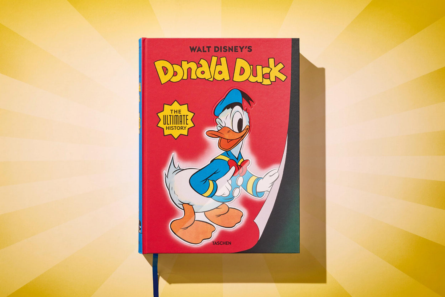 Walt Disney's Donald Duck. The Ultimate History (English)