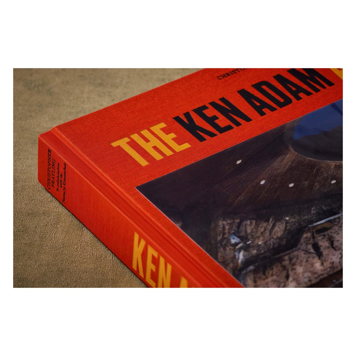 The Ken Adam Archive (English) (AP)