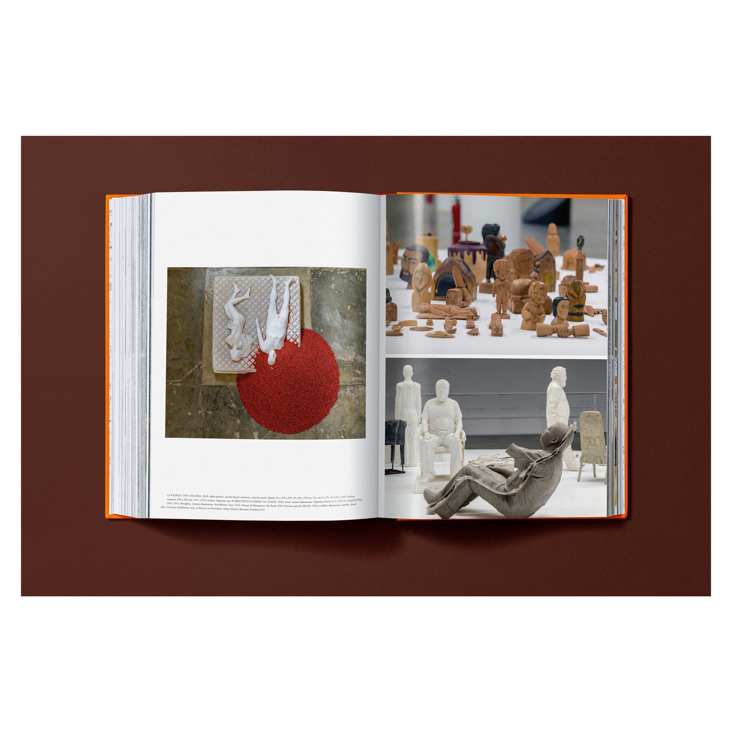 Ai Weiwei. Updated Edition. Art Edition No. 1–100 ‘Ai Weiwei in Pixels’, 2026 (German, French, English)