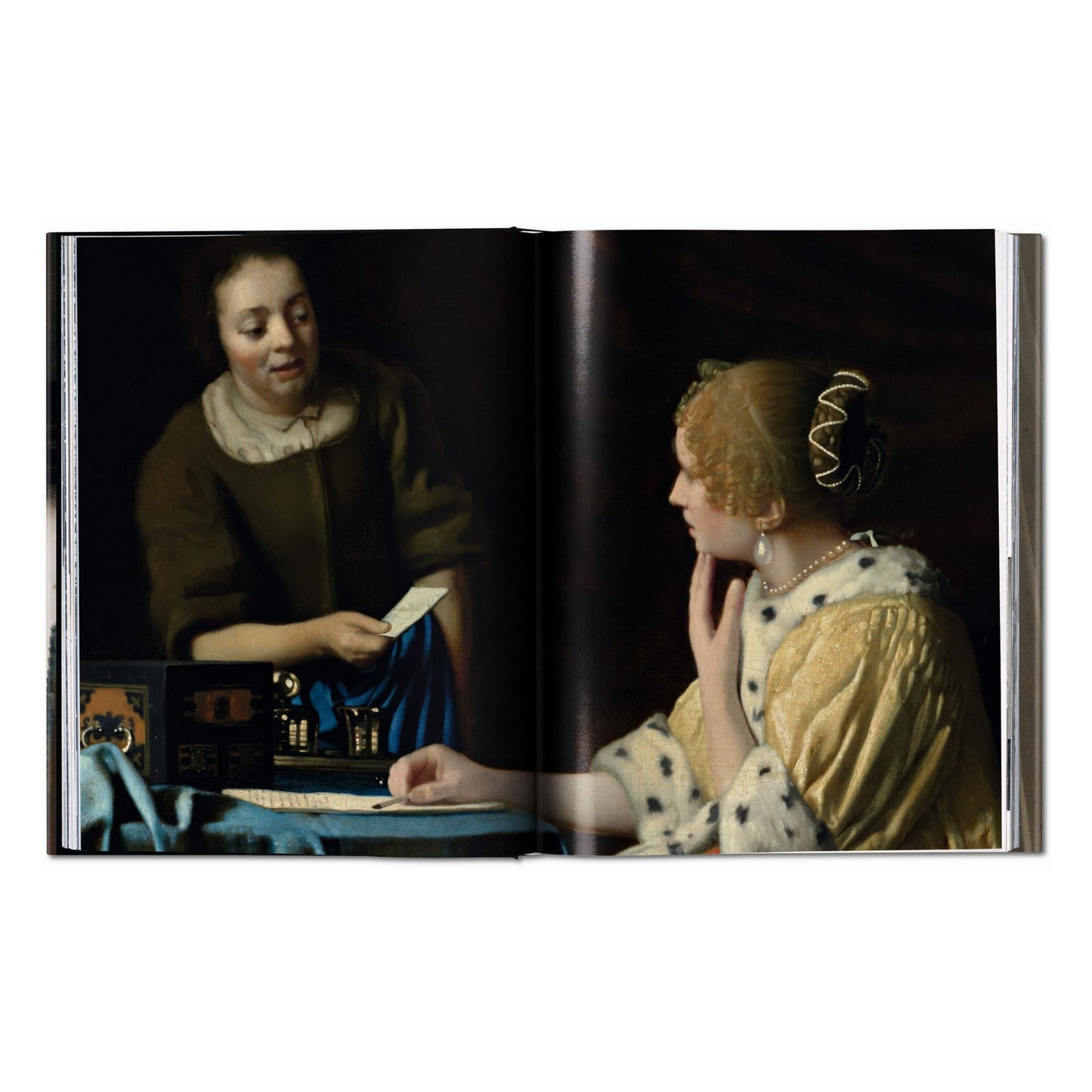 Vermeer. The Complete Works (English)
