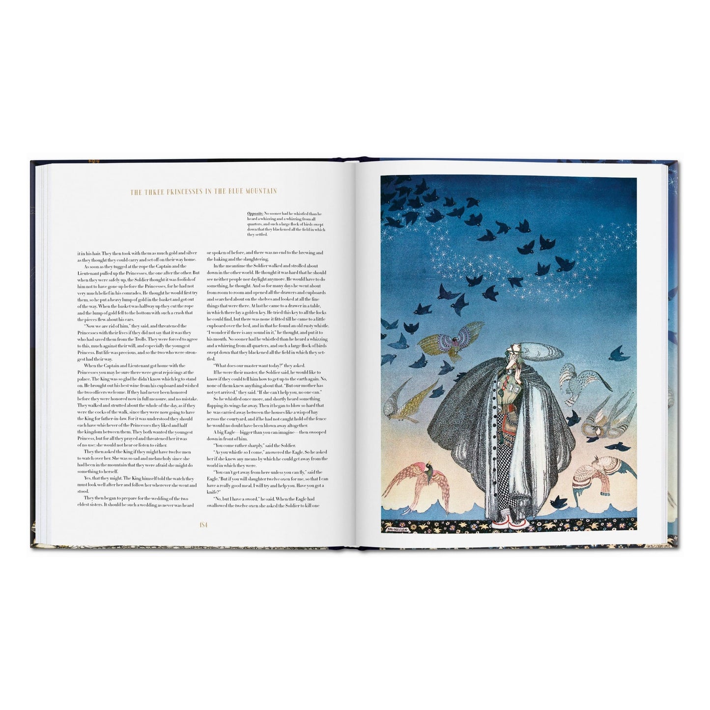 Kay Nielsen. À l'Est du Soleil et à l'Ouest de la Lune (French)