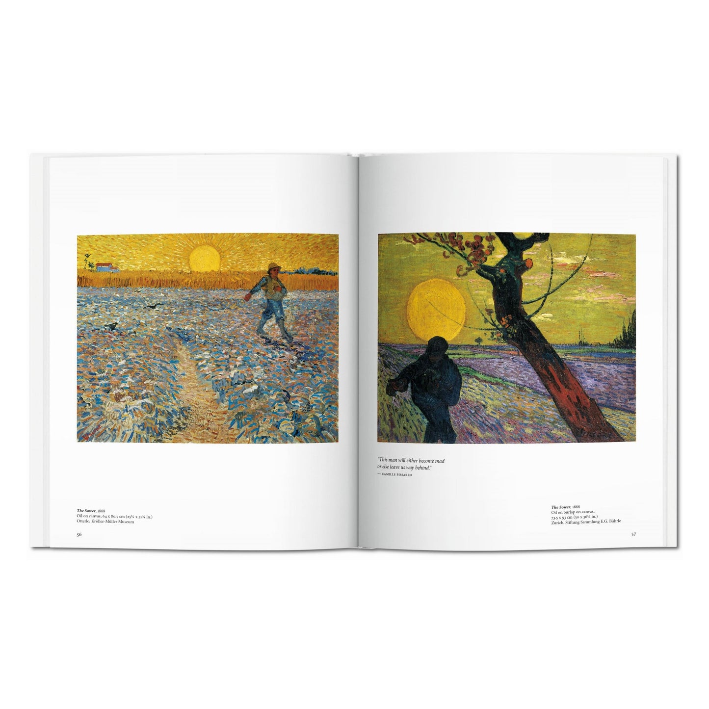 Van Gogh (Spanish)
