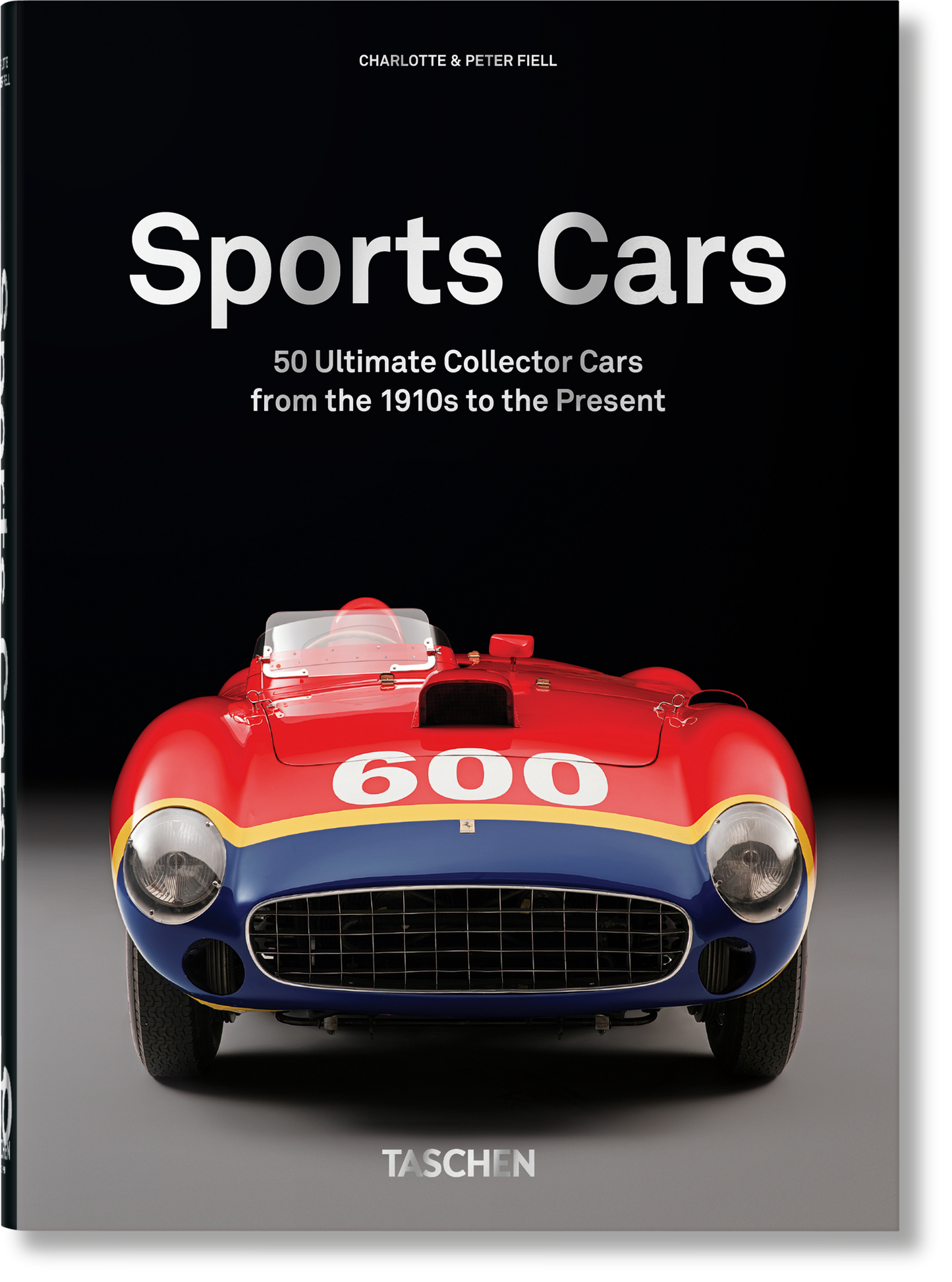 Sports Cars. 40th Ed. (English)