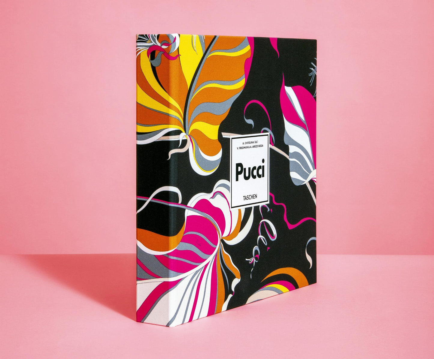 Pucci. Updated Edition (German, French, English, Italian)