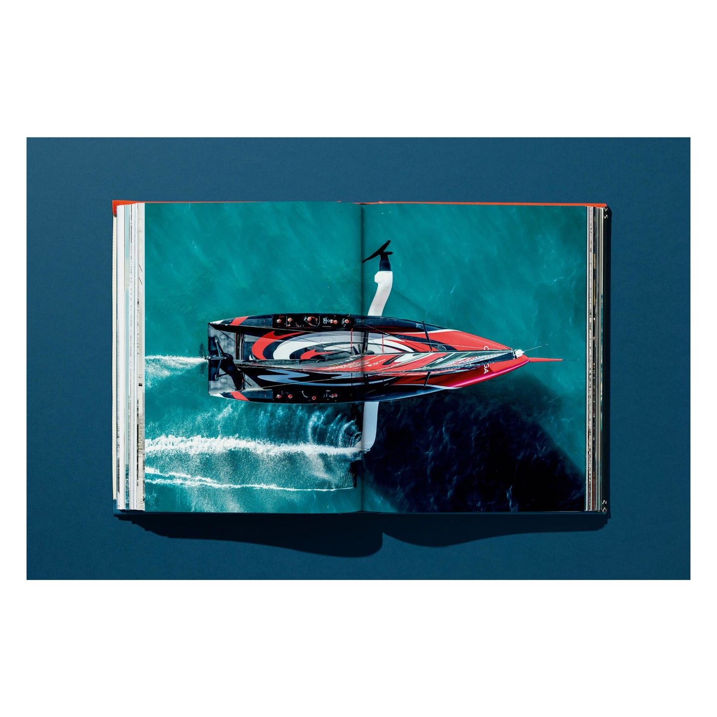 America's Cup, Marc Newson Art Edition (English) (SA)