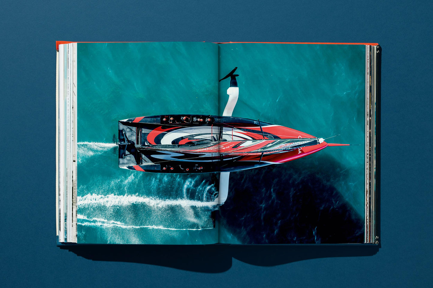 America's Cup, Marc Newson Art Edition (English) (AP)