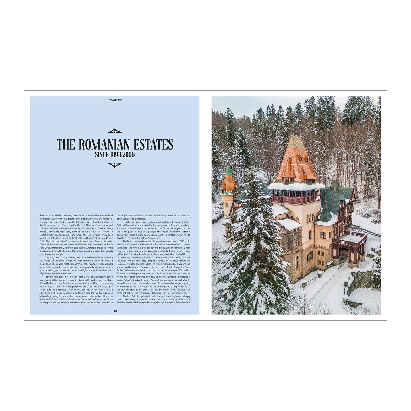 A Kingdom of Cottages. Royal Holiday Homes for Rent (English)
