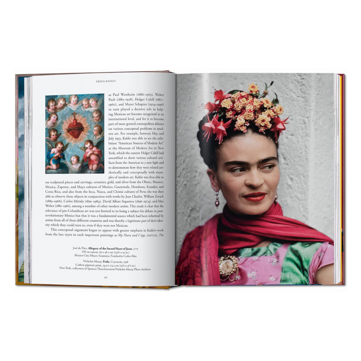Frida Kahlo. 40th Ed. (French)