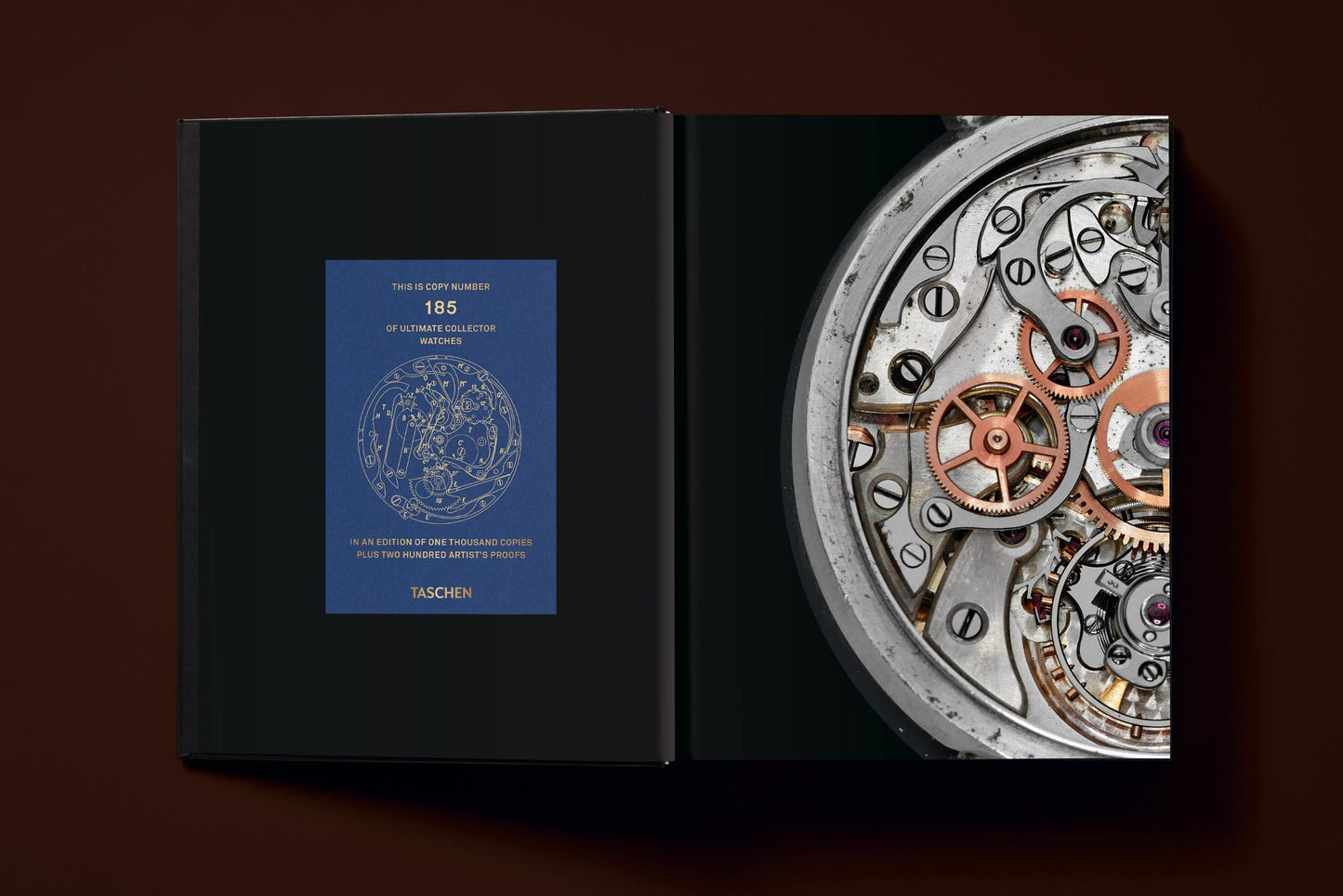 Ultimate Collector Watches (English)