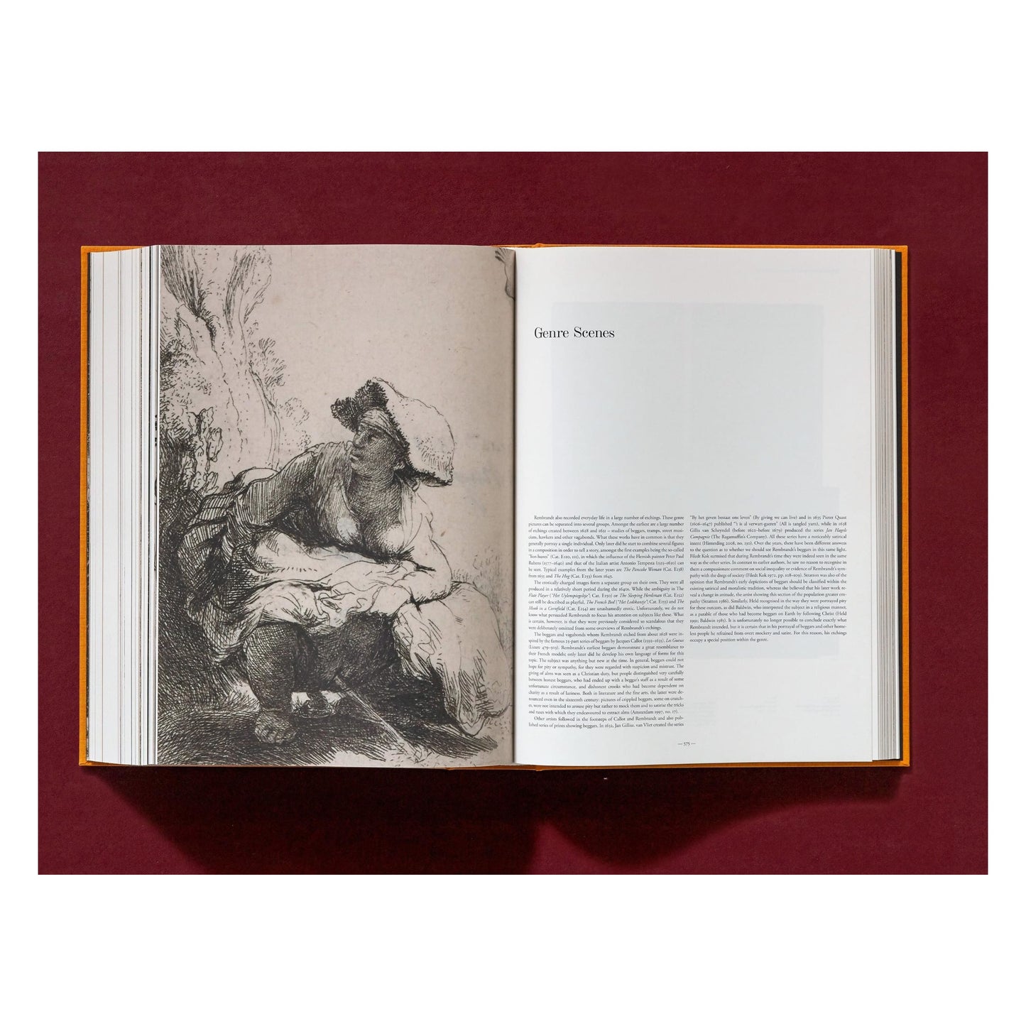 Rembrandt. The Complete Drawings and Etchings (English)