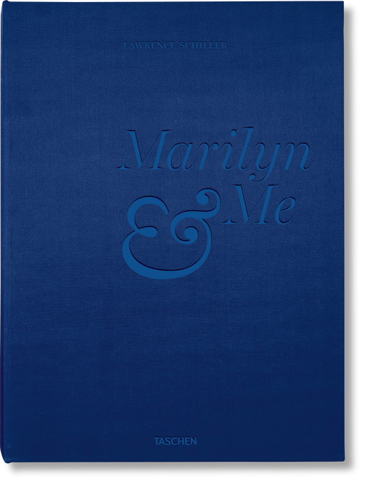 Lawrence Schiller. Marilyn & Me (English) (SA)