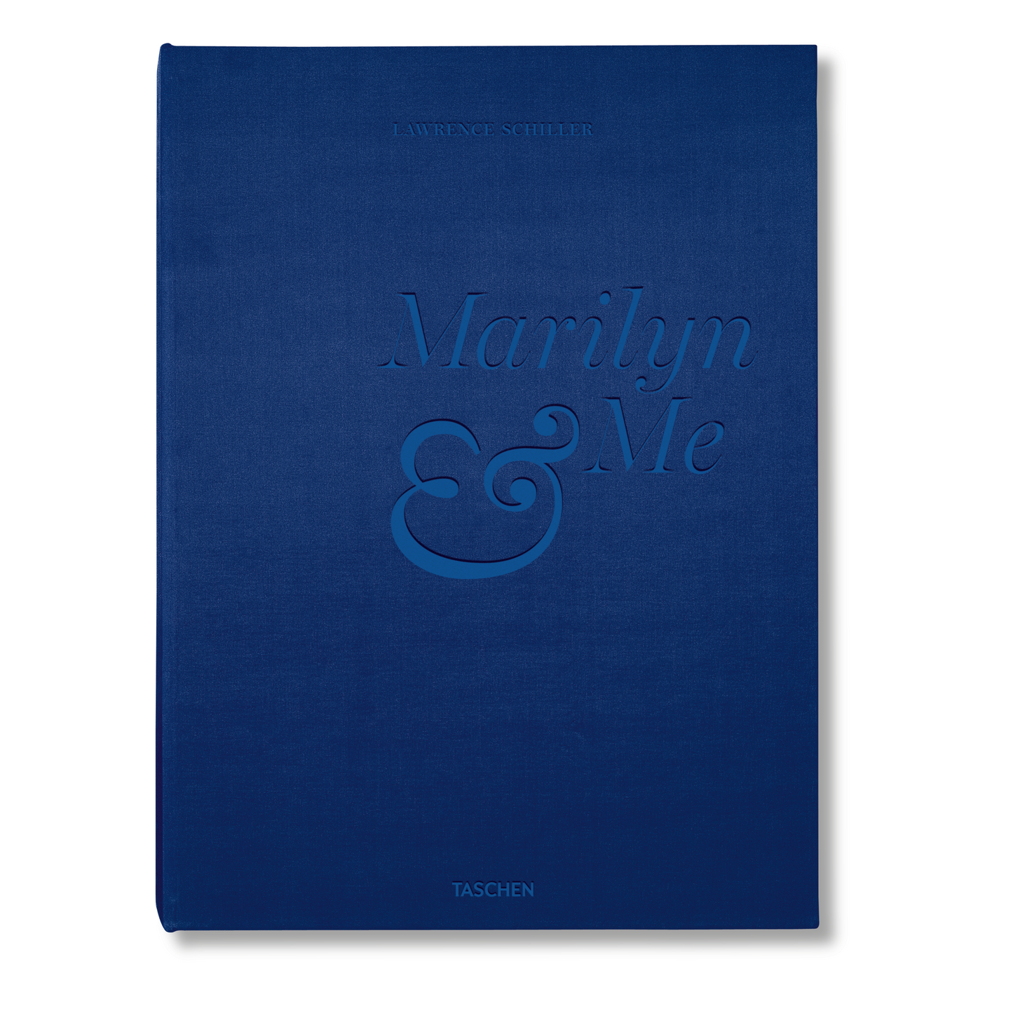Lawrence Schiller. Marilyn & Me (English) (SA)