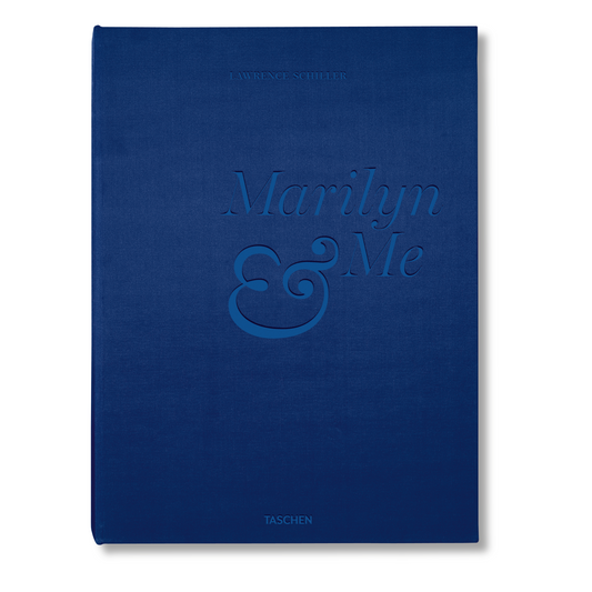 Lawrence Schiller. Marilyn & Me (English) (SA)