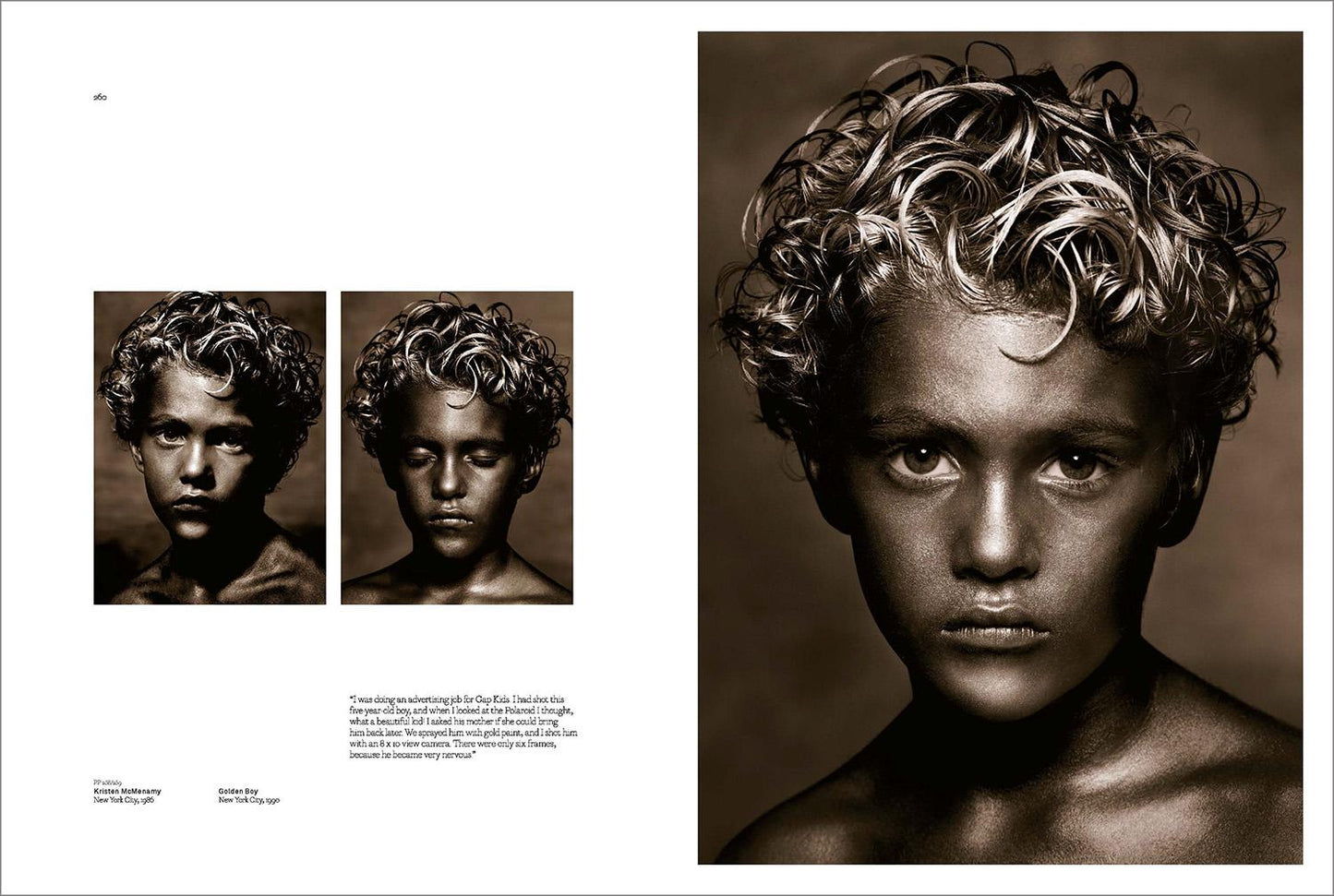 Albert Watson. Kaos (German, French, English)