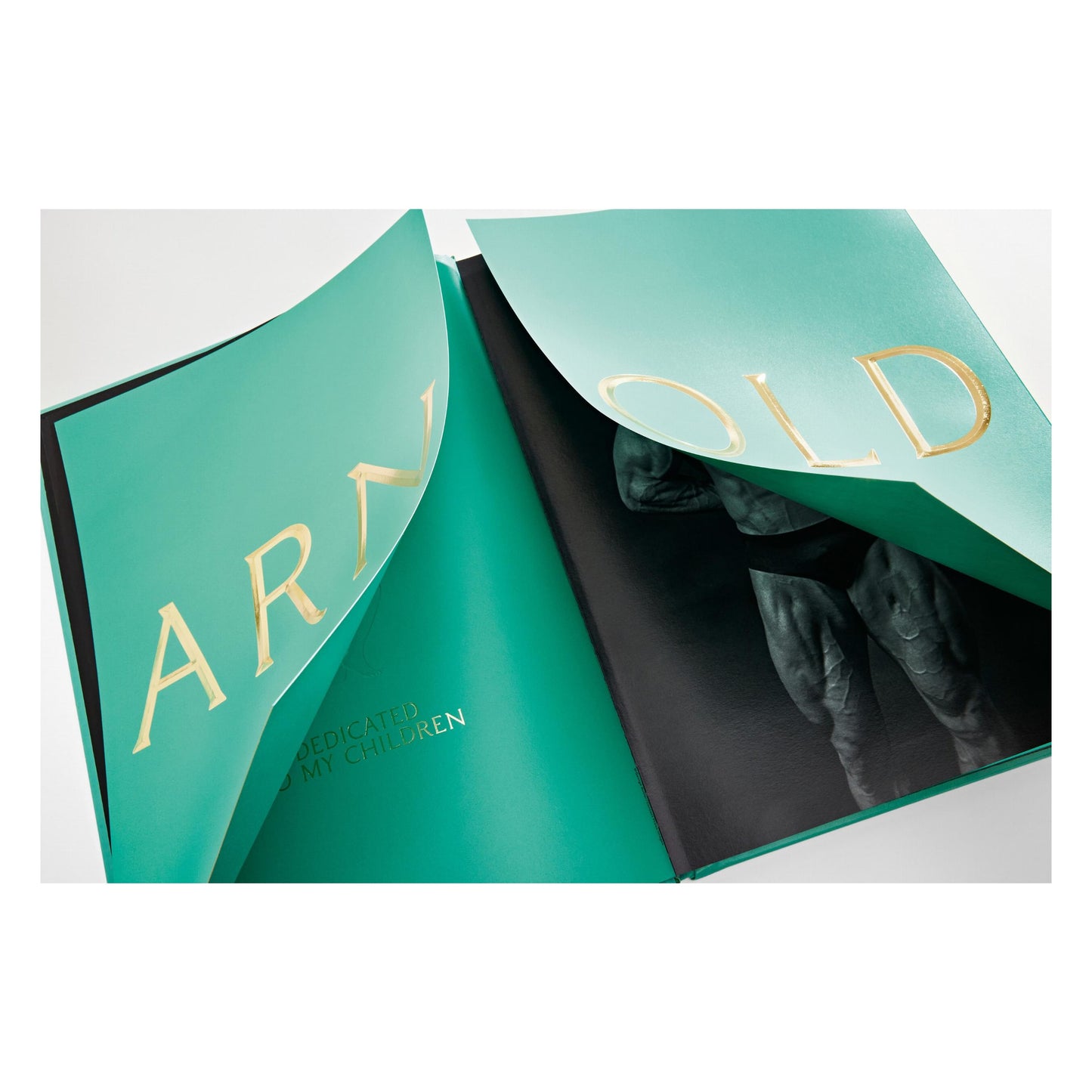ARNOLD. Capitello Edition (English) (SA)