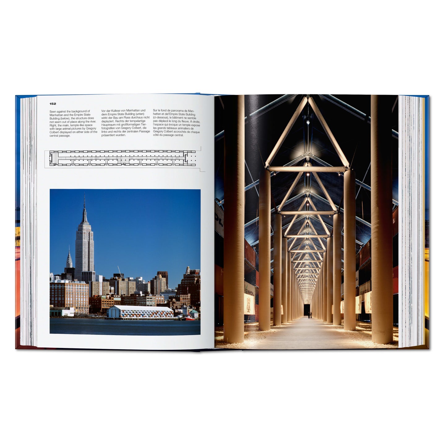 Shigeru Ban. Complete Works 1985–Today. 45th Ed. (German, French, English)