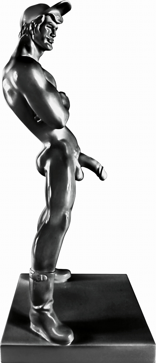 Tom of Finland. Bookend ‘Pekka’