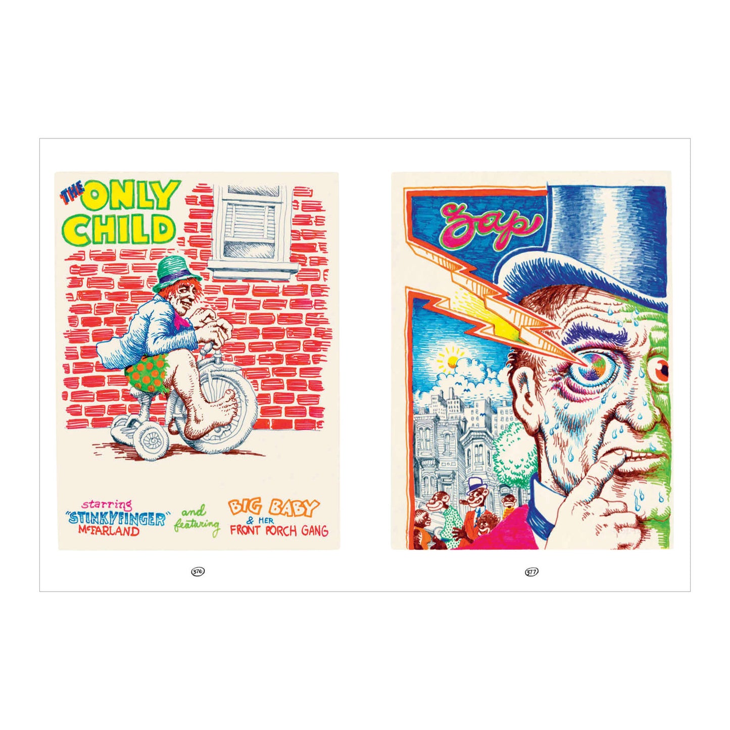 Robert Crumb. Sketchbook Vol. 1. 1964–1968 (English)