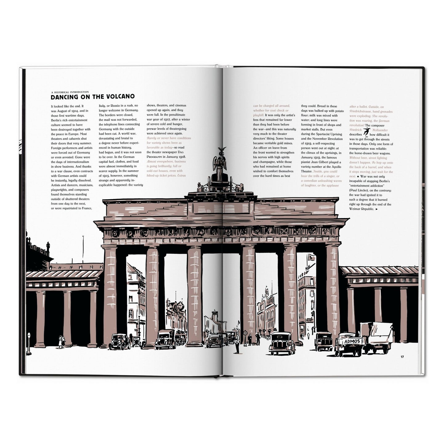 Quand la nuit tombe sur le Berlin des Années folles (French)