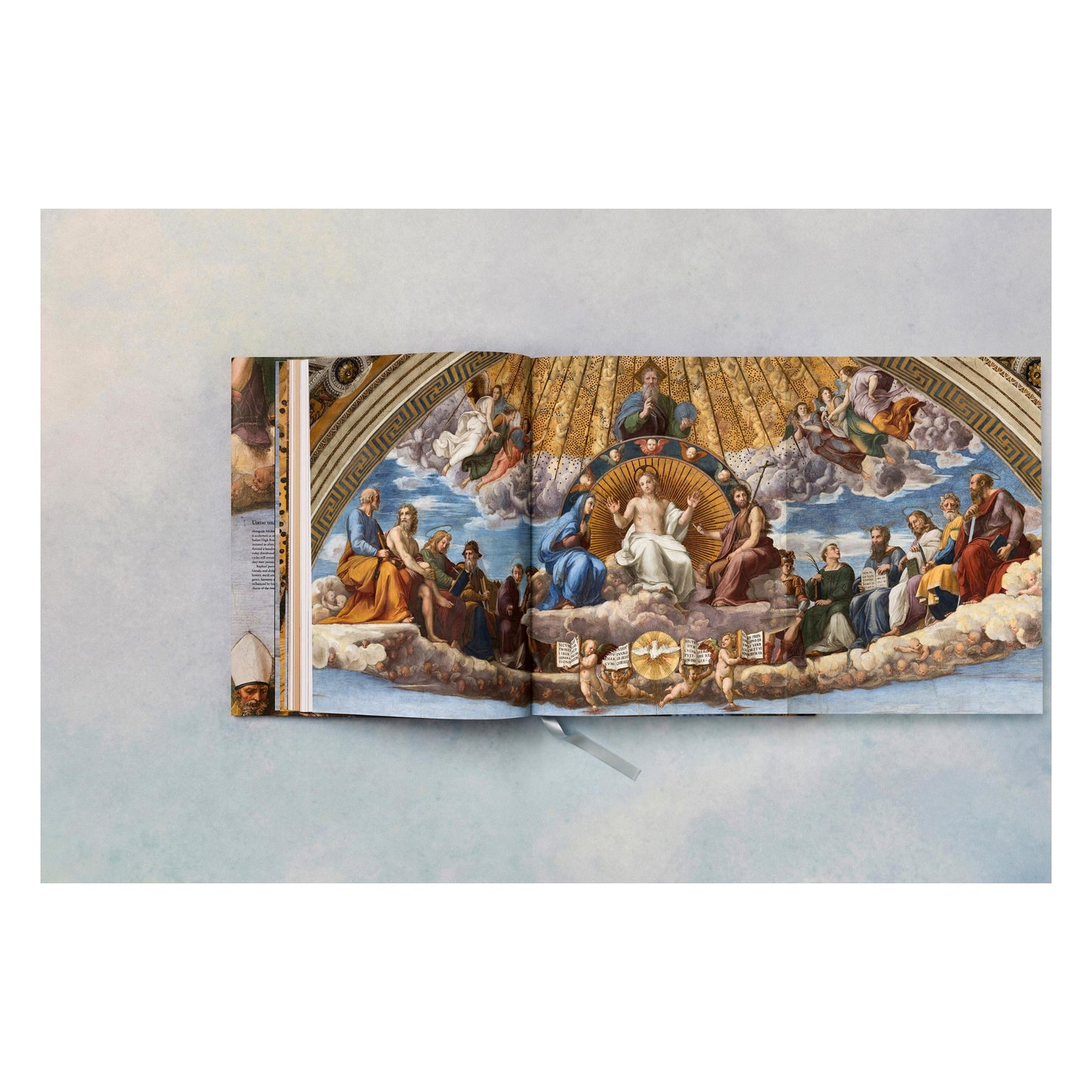 Rafael. La obra completa. Pinturas, frescos, tapices, arquitectura (Spanish)