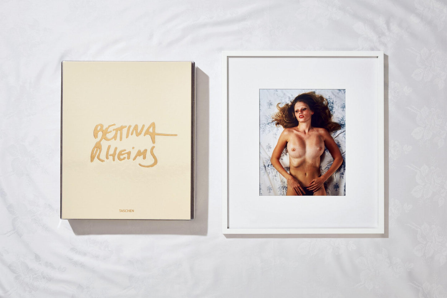 Bettina Rheims. Art Edition No. 1–100 ‘Lara, 2008’ (German, French, English)