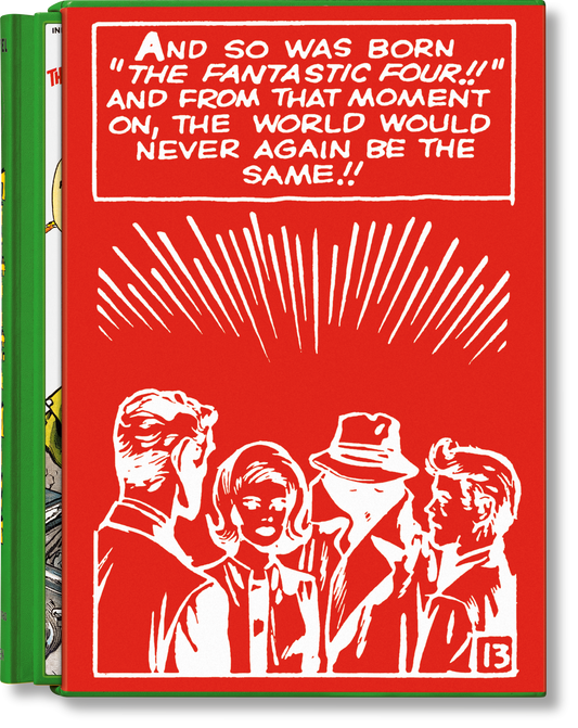 Marvel, Fantastic Four, V1 (English) (AP)