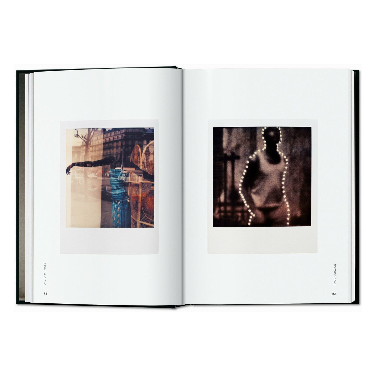 The Polaroid Book. 45th Ed. (German, French, English)