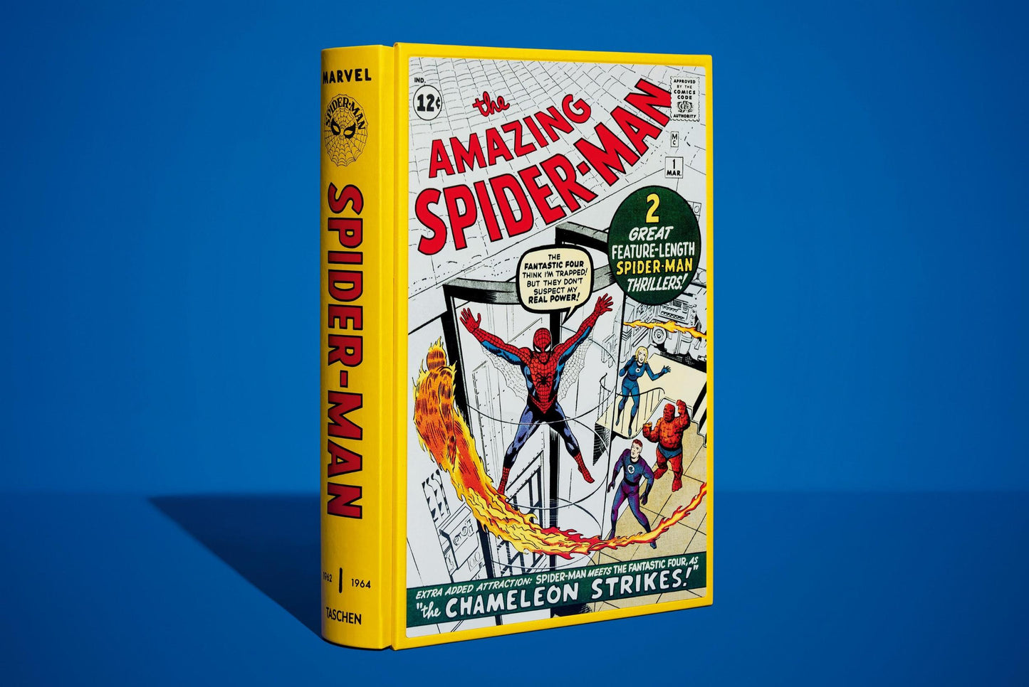 Marvel Comics Library. Spider-Man. Vol. 1. 1962–1964 (English)