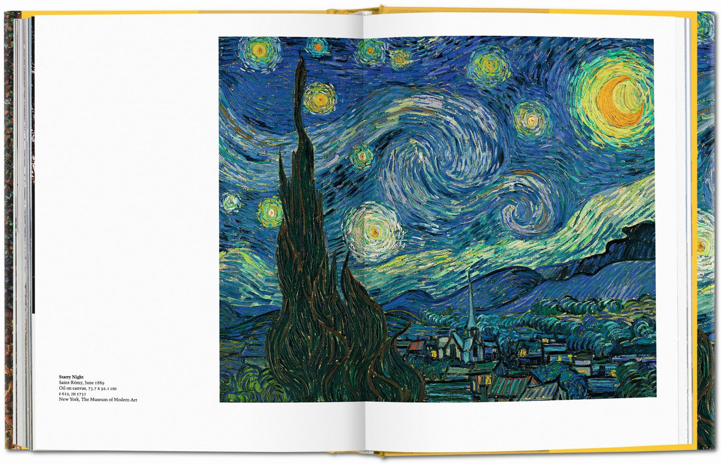 Van Gogh. The Complete Paintings (English)