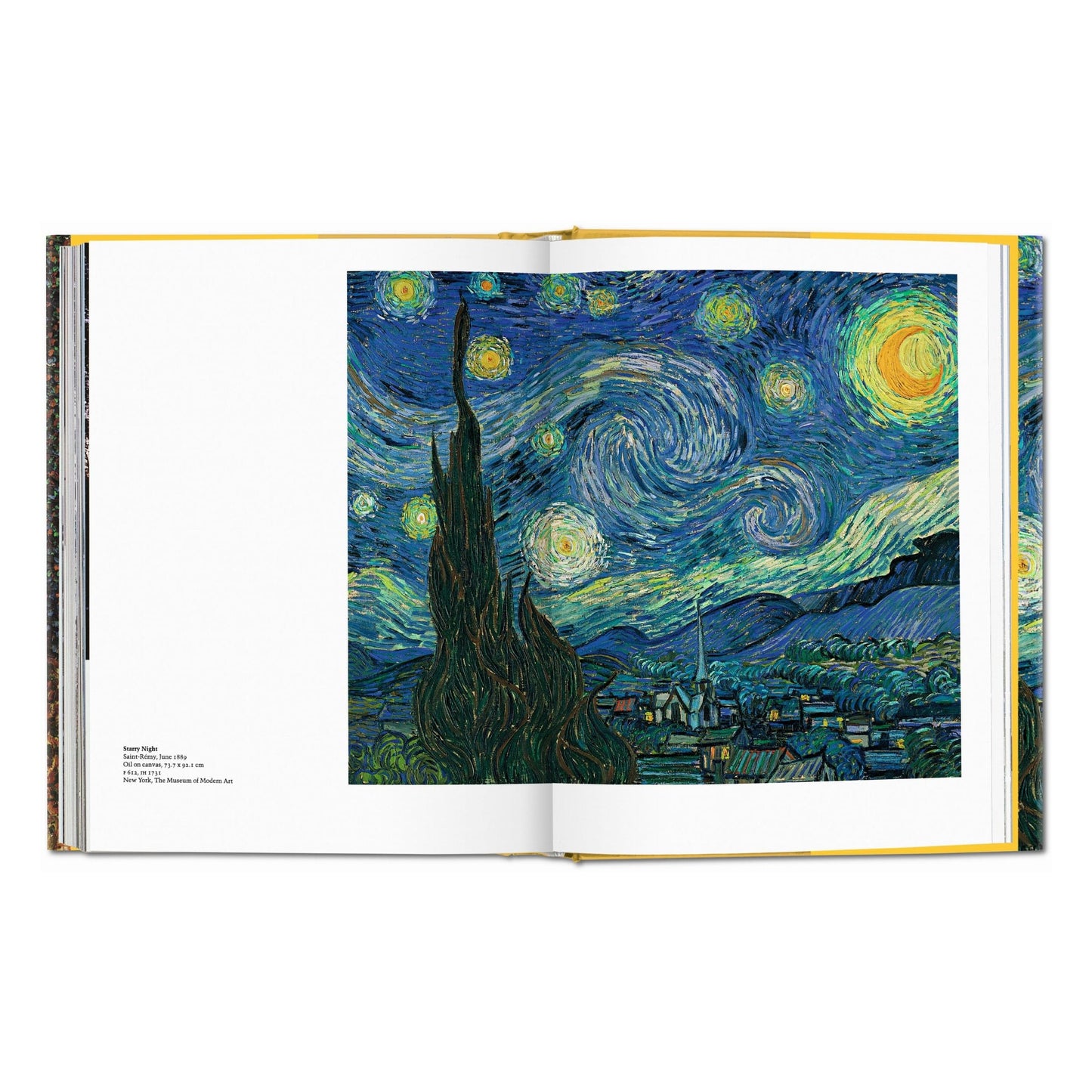 Van Gogh. The Complete Paintings (English)