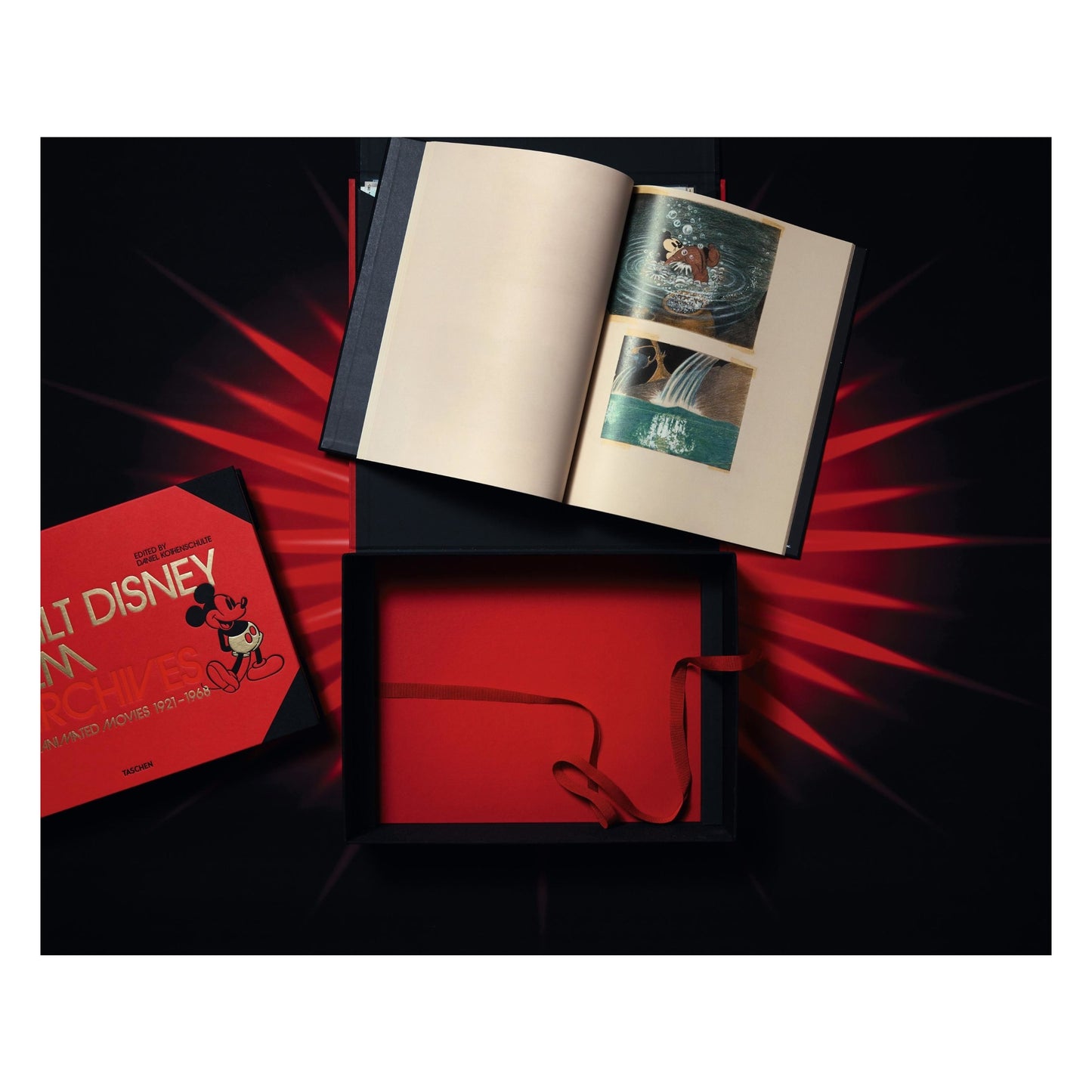 The Walt Disney Film Archives. The Animated Movies 1921–1968 (English)