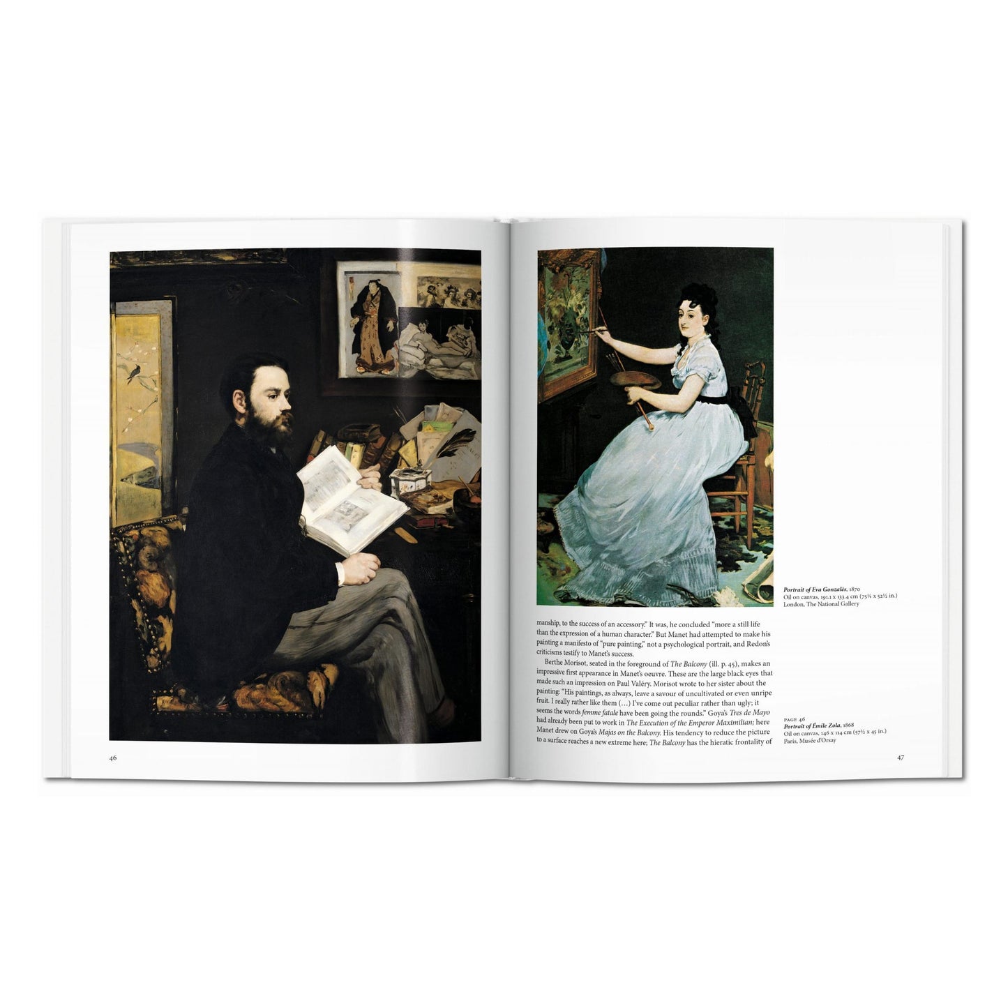 Manet (Spanish)