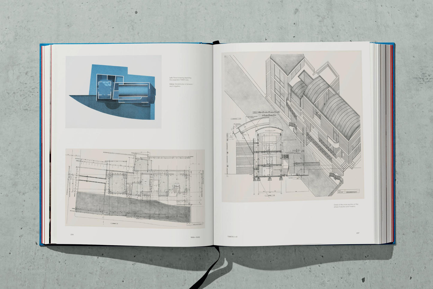 Tadao Ando. Sketches, Drawings, and Architecture (German, French, English)