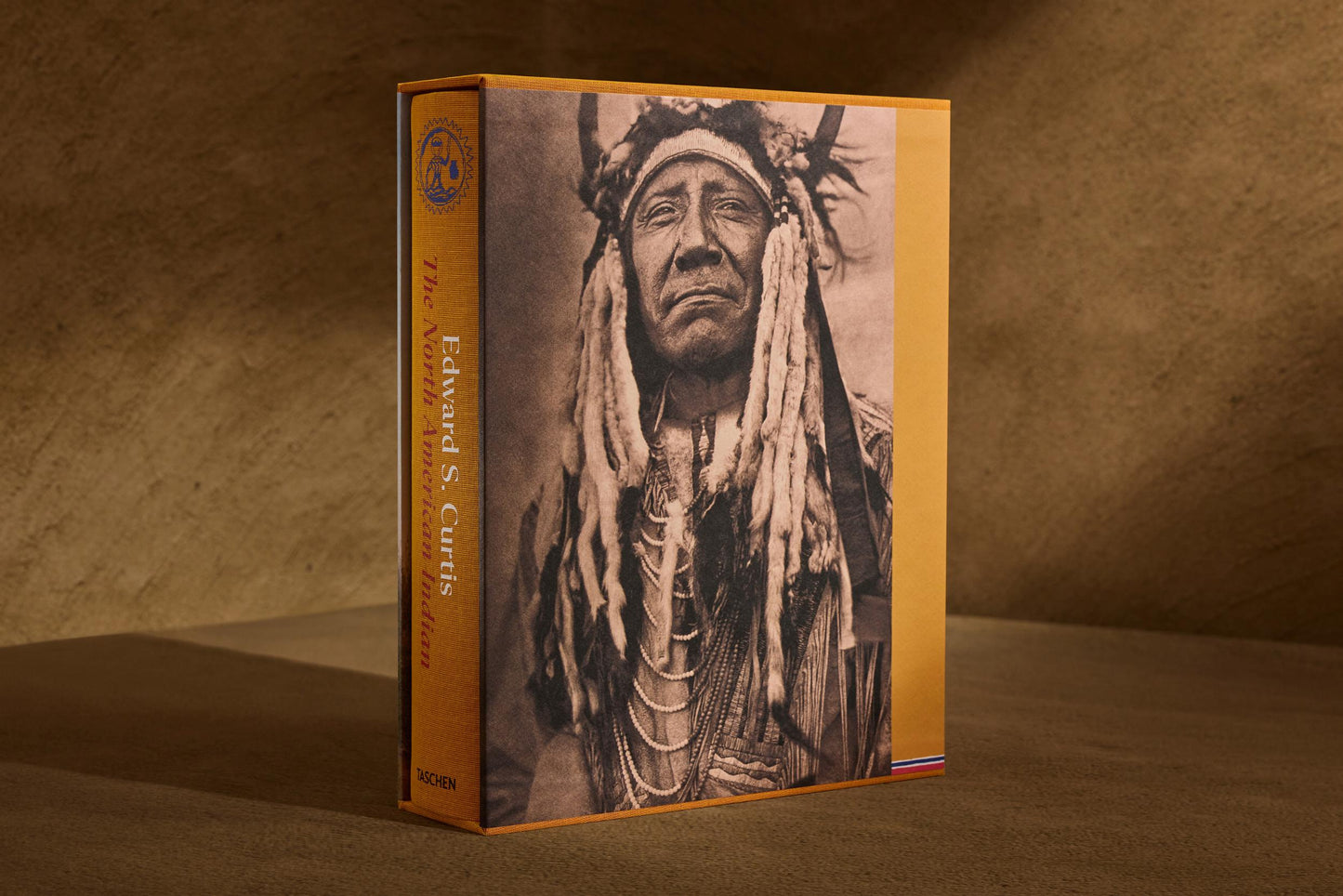 Edward S. Curtis. The North American Indian. The Complete Portfolios (German, French, English)