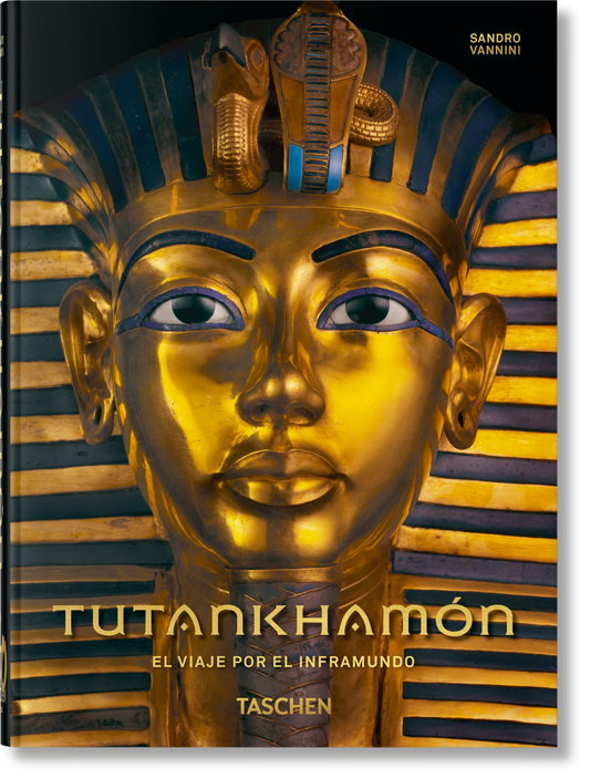 Tutankhamón. El viaje por el inframundo. 40th Ed. (Spanish)