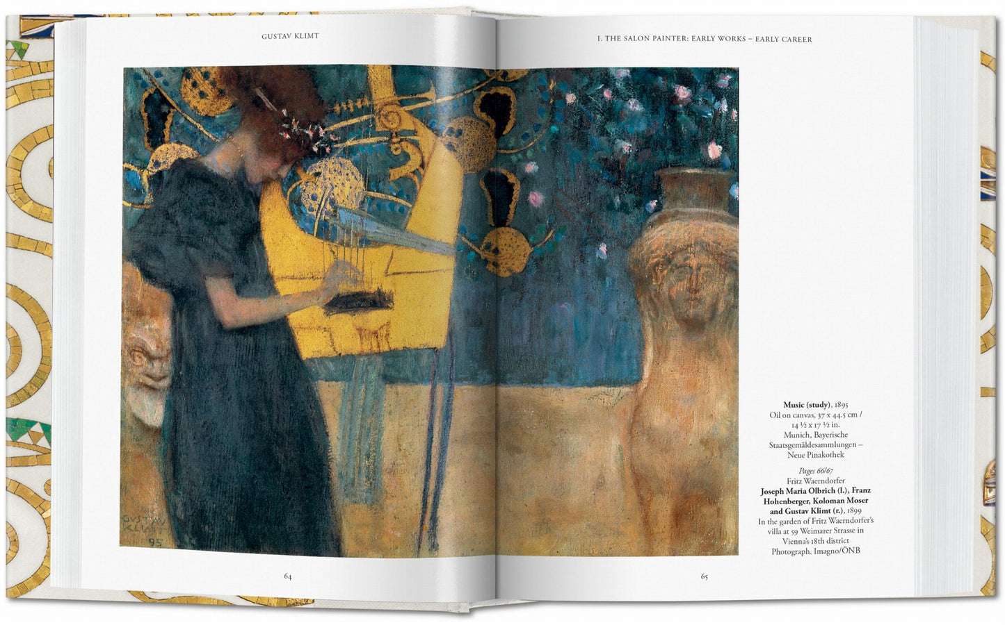 Gustav Klimt. The Complete Paintings (English)