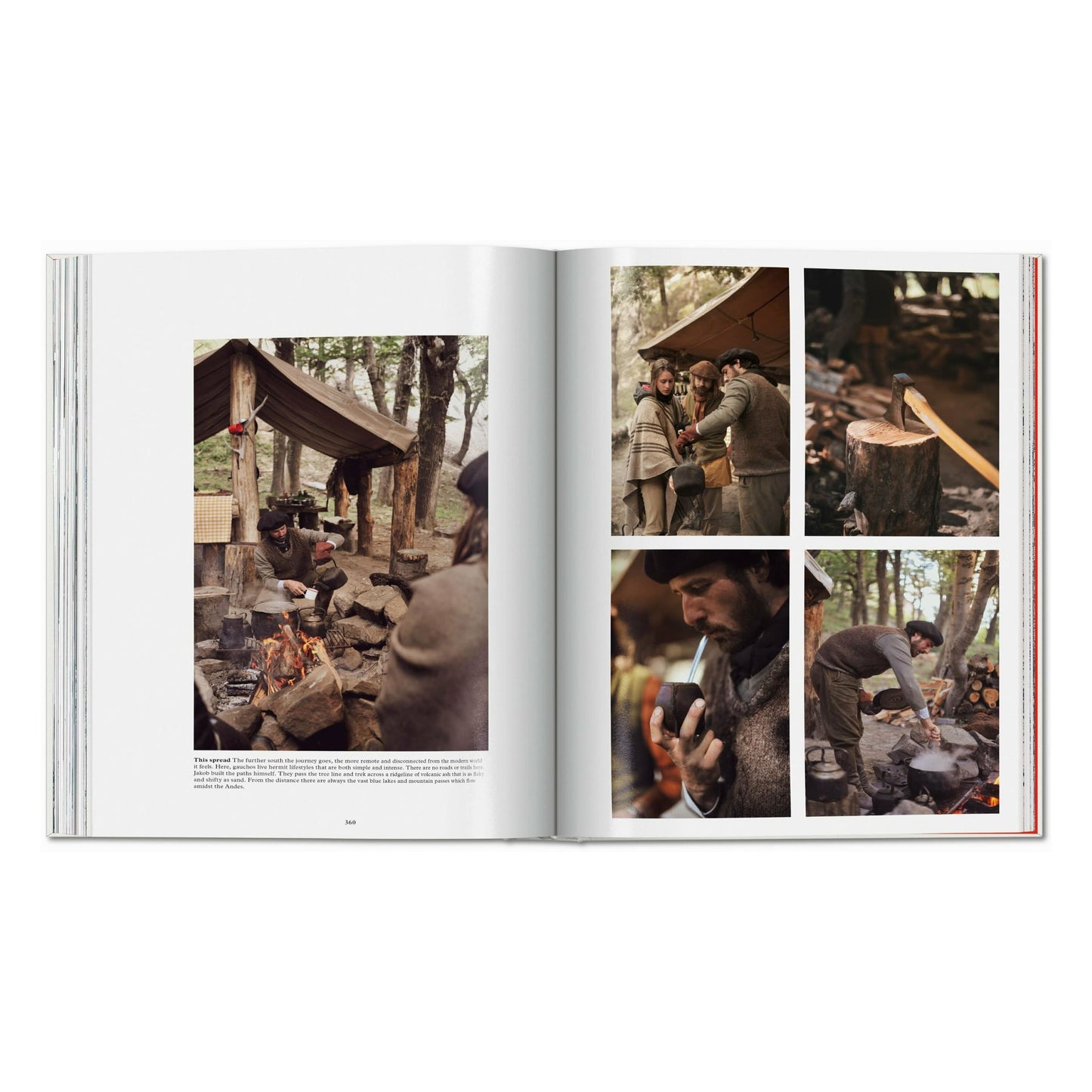 Remote Experiences. Extraordinary Travel Adventures from North to South (English)