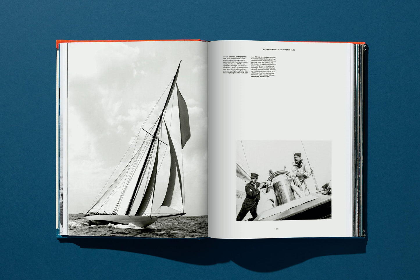 America's Cup, Marc Newson Art Edition (English) (SA)