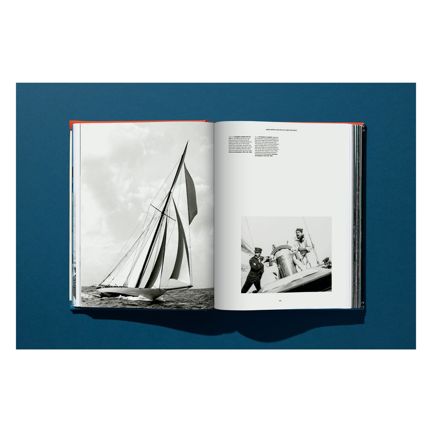 America's Cup, Marc Newson Art Edition (English) (SA)