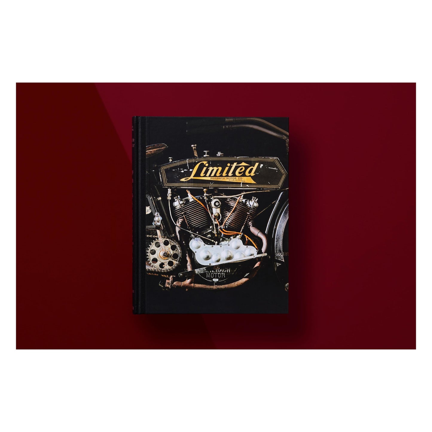 Ultimate Collector Motorcycles (English)