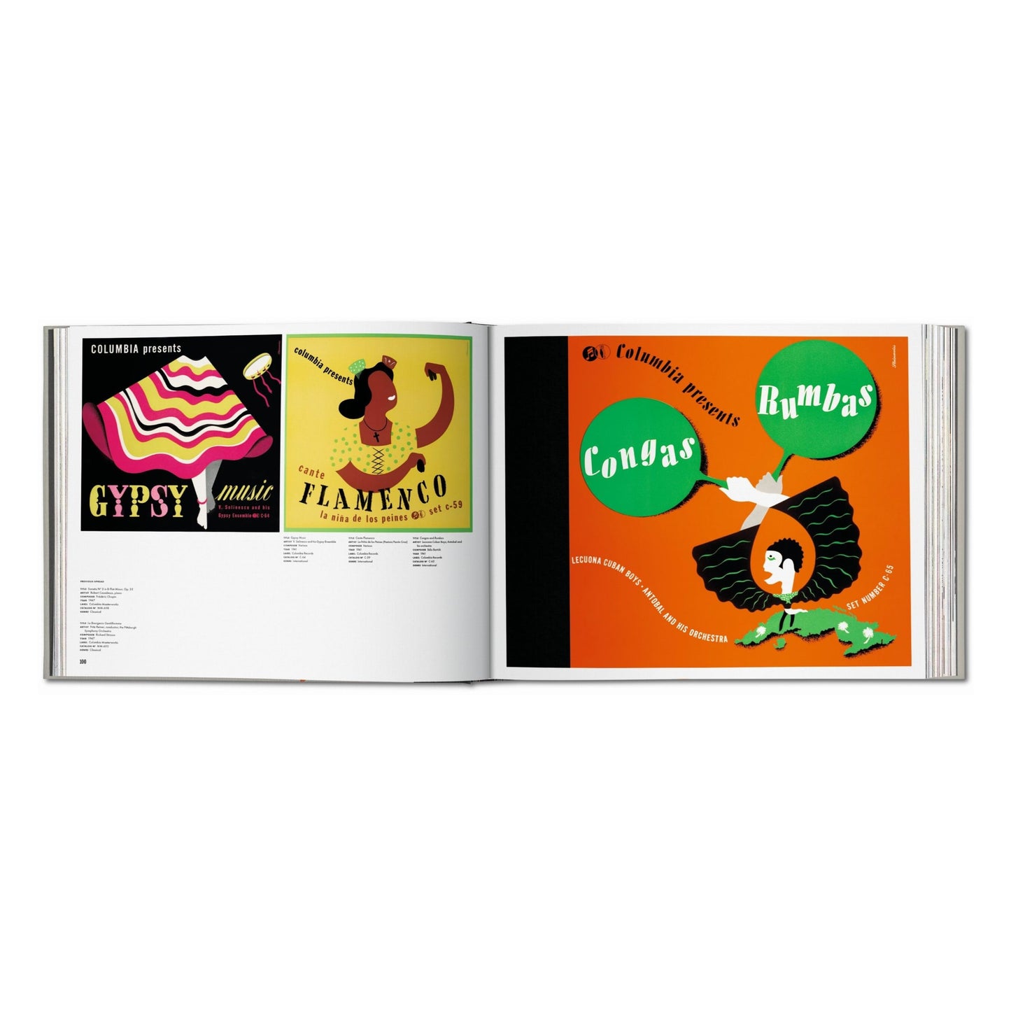 Alex Steinweiss. The Inventor of the Modern Album Cover, Art Edition (German, French, English)