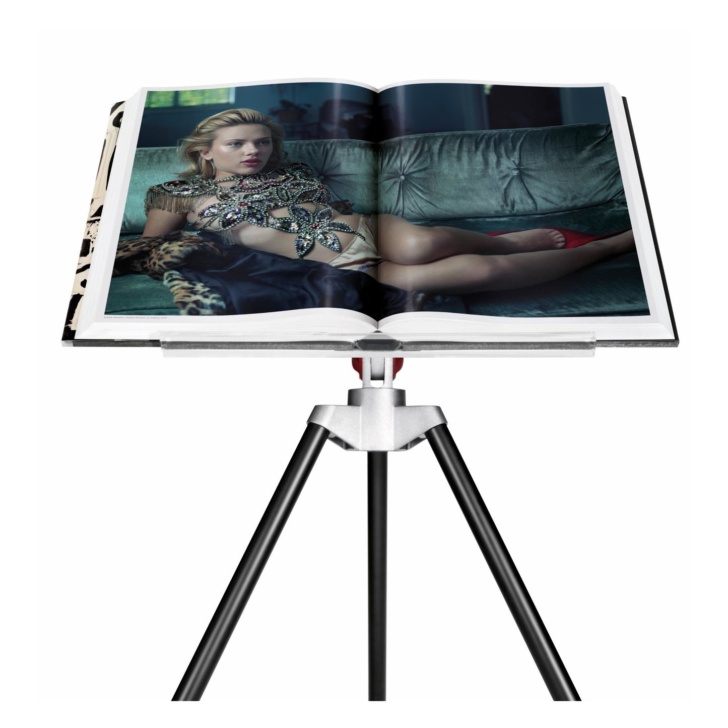Annie Leibovitz. Art Edition 'Keith Haring' (German, French, English) (SA)