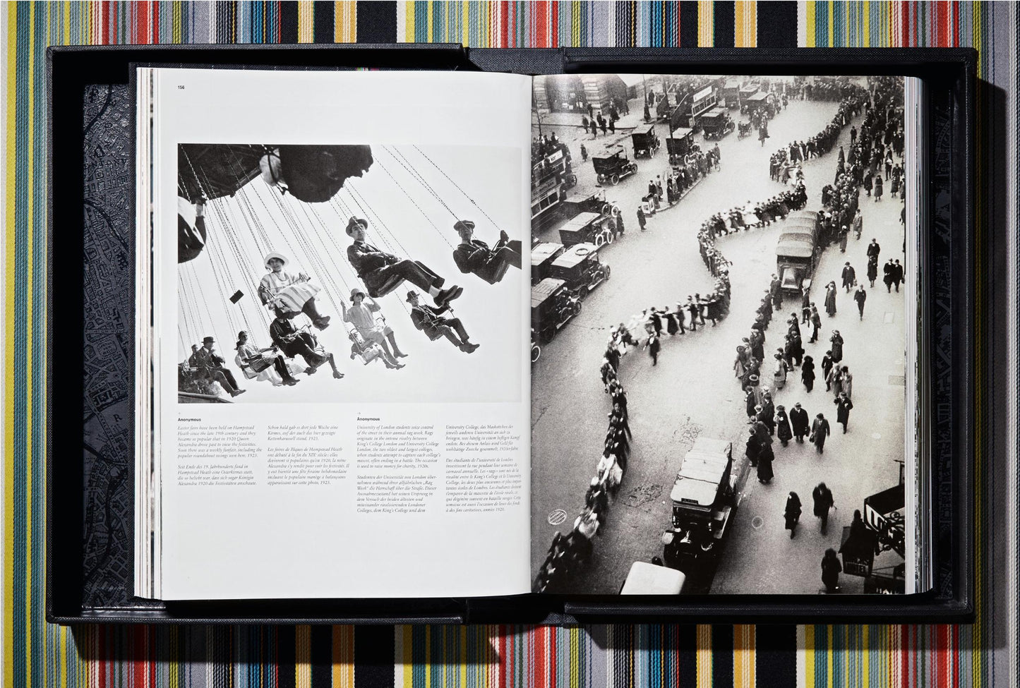 London. Portrait of a City, Paul Smith Edition No. 501–1,000 ‘Traffic Policeman’ (German, French, English)