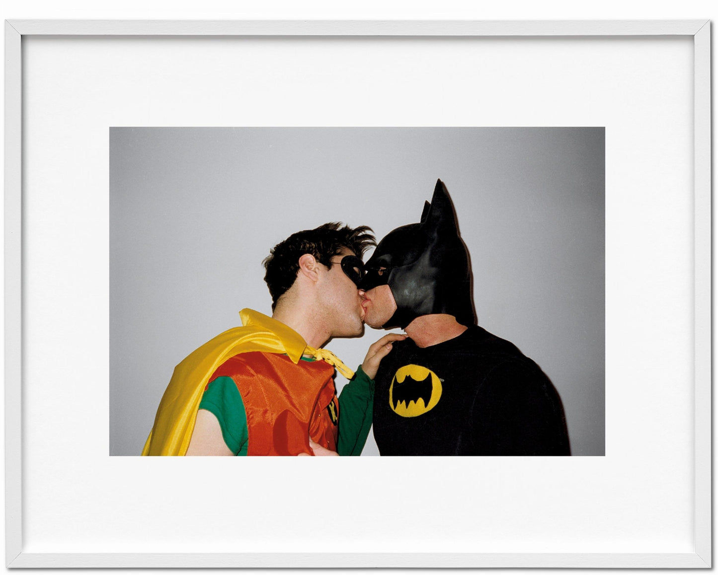 Terry Richardson. Terryworld, Art Edition No. 251–500 ‘Batman’ (German, French, English)