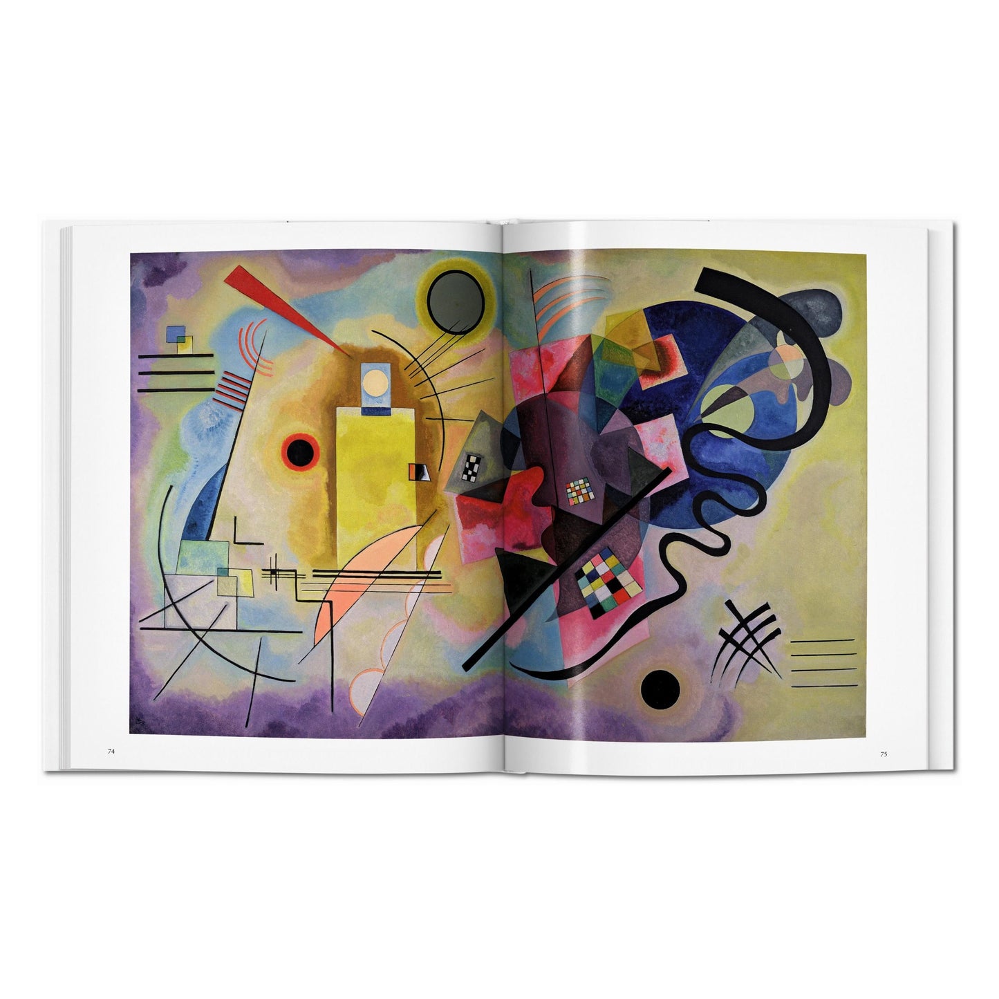 Kandinsky (Spanish)