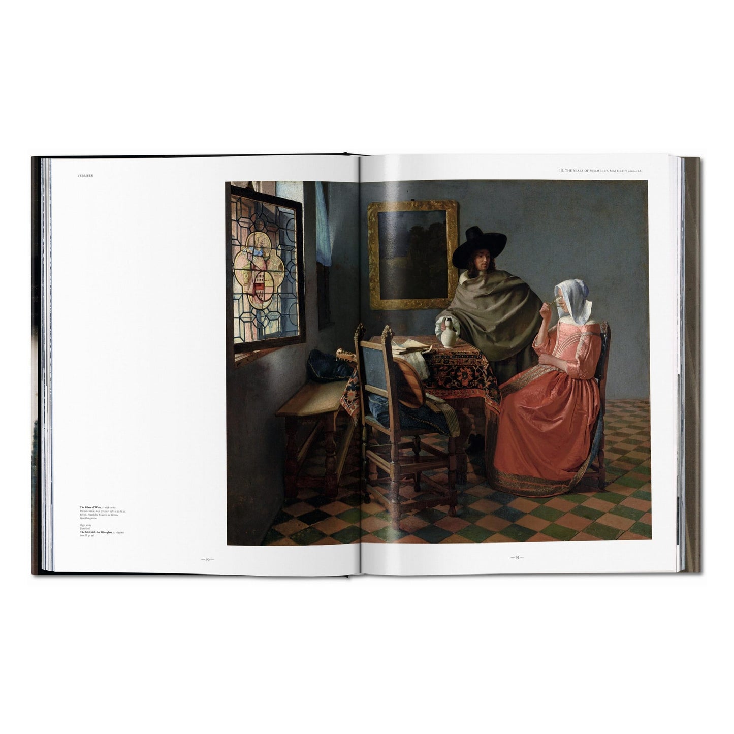 Vermeer. The Complete Works (English)