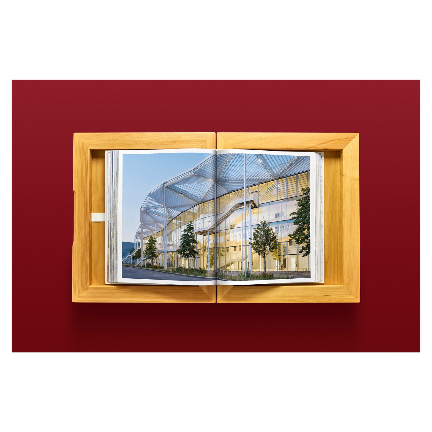 Fujimoto. Complete Works 1994–Today. Art Edition No. 1–200, ‘The Grand Ring’ (German, French, English)